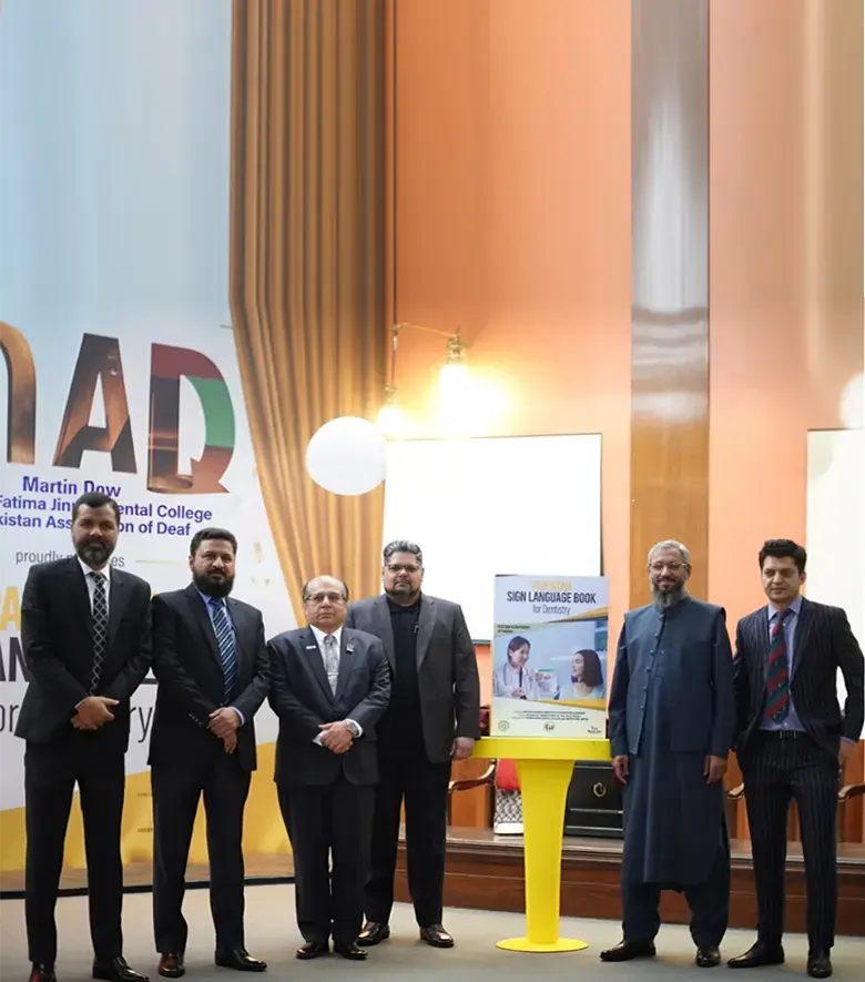 PADEAF Slider Banner