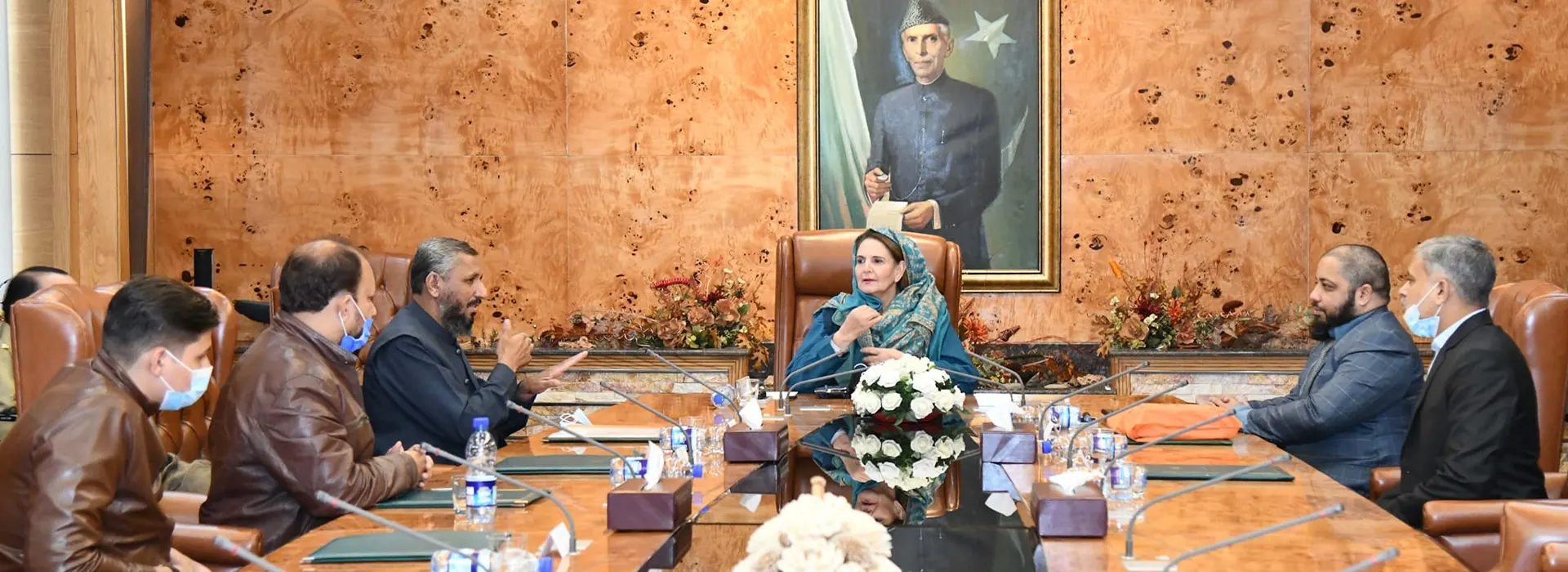 PADEAF Slider Banner