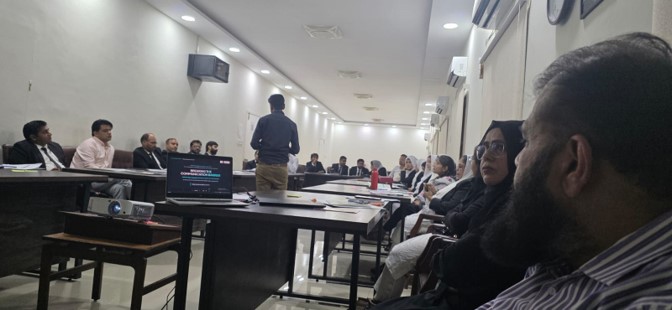 PAD Conducts Sign Language Awareness Session for Lawyers