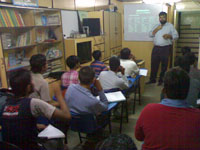 Basic Literacy Classes