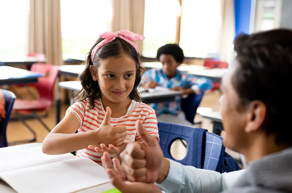 Basic Literacy Classes