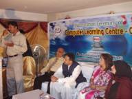 PAD’s president Mr. Irfan Mumtaz