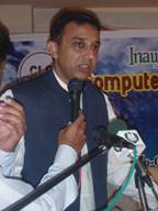 Mr. Mohammad Raza Haroon